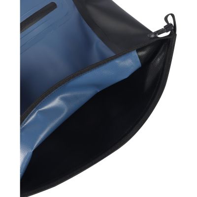 19. 25L WATERPROOF BACKPACK, NAVY BLUE, ENERO CAMP