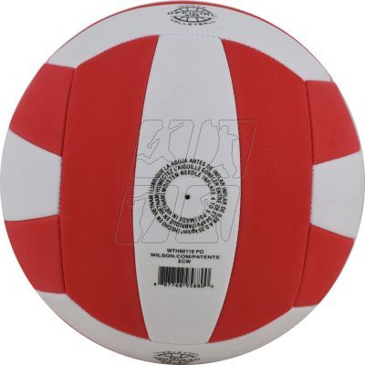 3. Ball Wilson Super Soft Play Polska Volleyball WTH90118XBPO