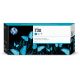 3. HP DesignJet 730 300ml Cyan Ink Cartridge