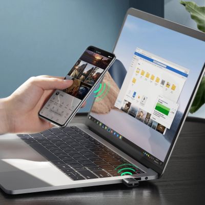 3. Ugreen Bluetooth 5.0 USB-A Adapter Black (CM390)