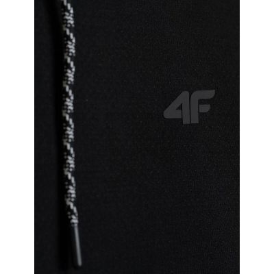 6. Men's regular hooded sweatshirt 4F 4FWAW26TSWSM2726-20S