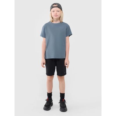 5. Boys' sweatpants 4F 4FJWSS25TSHOM601-20S