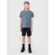 5. Boys' sweatpants 4F 4FJWSS25TSHOM601-20S