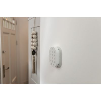10. ABUS FUBE45010 access protection system 868.3 MHz White