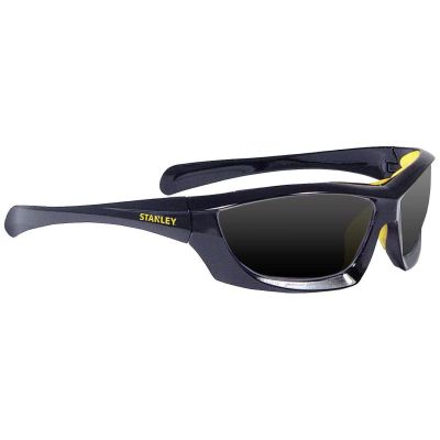 10. STANLEY SMOKE TACTICAL SAFETY GLASSES