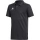 6. adidas Core 18 Polo Junior CE9038 football shirt