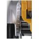 14. Circular saw without battery and charger DeWalt DCS391NT (460W; 165mm)