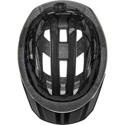 5. UVEX I-vo 2 bike helmet 56-60cm, powder/grey matt