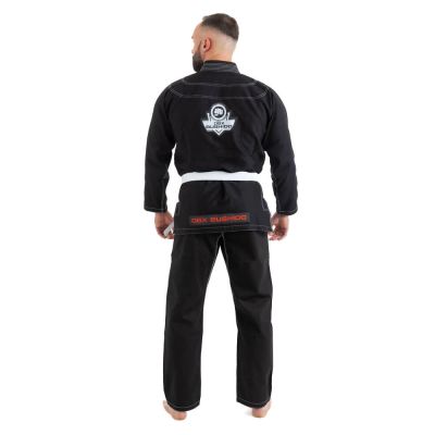 32. Kimono / GI for BJJ training - Black DBX ELITE A0 + A0 BELT