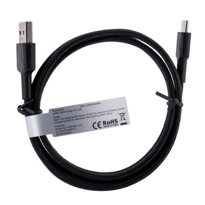11. AUKEY CB-CD30 USB-C QC PD CABLE 0.9M 3A NYLON