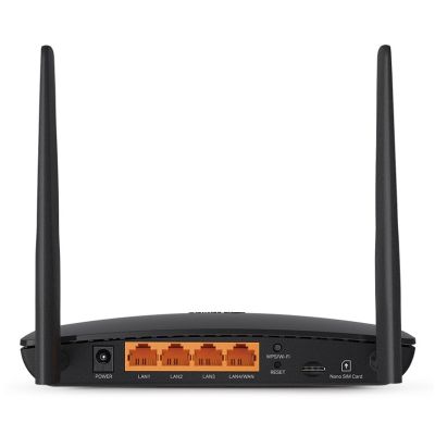 3. TP-LINK Archer MR402 AC1200 Wireless Dual Band 4G LTE Router