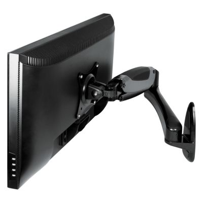 20. Arctic W1-3D monitor wall mount with gas lift technology 8kg - 33cm (13") - 81.3cm (32") - 75x75mm - 100x100mm