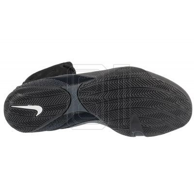 4. Nike Machomai 3 M HF7333-001 shoes