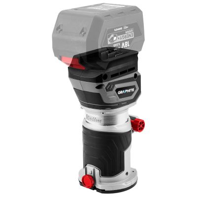 6. Energy+ 18V Brushless Cordless Milling Machine