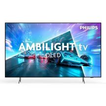 Philips 55OLED761/12 TV 139.7 cm (55") 4K Ultra HD Smart TV Wi-Fi Metallic