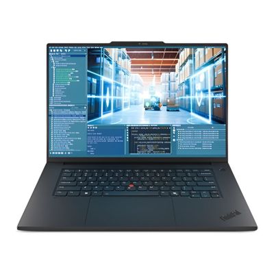 5. Lenovo ThinkPad P1 Gen 8 Ultra 7 265H 16"WUXGA IPS 500nits LBL AG 64GB LPDDR5X-7467 SSD1TB RTX PRO 2000_8GB Cam 5Mpx+IR 90Wh W11Pro Aluminum Black 3Y OnSite