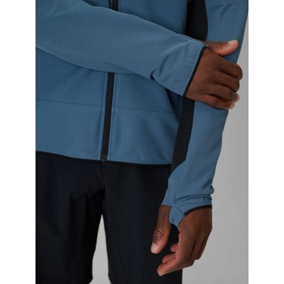 9. Men's windproof softshell jacket 4F 4FRSS26TSOFM644-32S