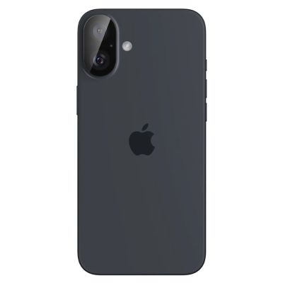 2. Spigen Optik GLAS.TR Camera Protector 2-PACK for iPhone 16 / 16 PLUS - Black