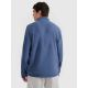 2. Men’s Regular-Fit Fleece Jacket with Stand-Up Collar 4F 4FRMM00TFLEM435-32S
