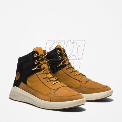 3. Timberland Bradstreet Ultra Mid Hiker M TB0A42KN2311 boots