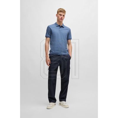 2. Boss Passenger Polo Shirt M 50507803-462