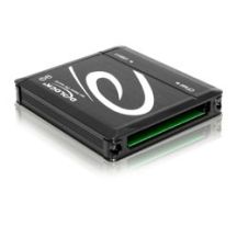 DeLOCK 91686 USB 3.2 Gen 1 (3.1 Gen 1) Card Reader Black