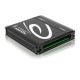 DeLOCK 91686 USB 3.2 Gen 1 (3.1 Gen 1) Card Reader Black