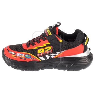 2. Skechers Skech Tracks 402303L-BKRD Black 29