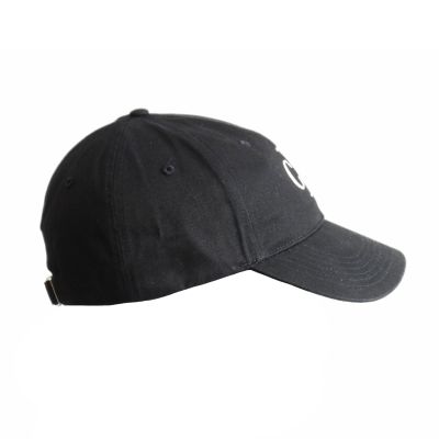 4. Calvin KleinCK Jeans Strapback Cap Black - LZ04G5024G-UB1