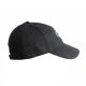4. Calvin KleinCK Jeans Strapback Cap Black - LZ04G5024G-UB1