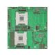 3. AsRock TURIN2D16-2T Motherboard 2x SP5 AND Epyc 9004/9005 Soc (16x DIMM, 2x MCIO, up to 16xSATA, 1xM.2, 2x10Gbe, IMPI EEB)