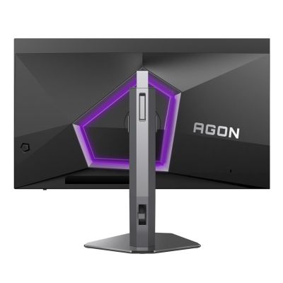 10. AOC AGON PRO AG276QZD2 26.7" 2560 x 1440 px Quad HD QD-OLED Gray Computer Monitor
