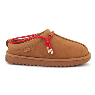 6. D.FRANKLIN NORDIC LITE CLOG TAN 426017-TAN