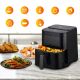 15. Extralink HOME AIR FRYER 5.2L EU SJ-520 Single 5.2L Hot Air Fryer Black