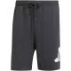 2. Men's adidas Essentials Big Logo Single Jersey Shorts Black IS6909