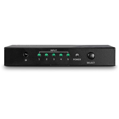 3. Lindy 38233 HDMI Video Switch