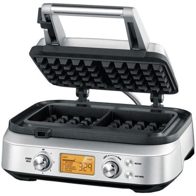 6. Sage waffle maker model SWM620