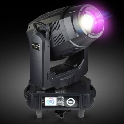 LIGHT4ME VENOM HYBRID 470W hybrid moving head