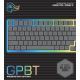 3. Glorious PC Gaming Race GPBT Keyboard Button Covers