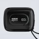 2. Dudao K32 Powerbank 22.5W 10000 mAh with Built-in USB-C/ Lightning Cable - Black