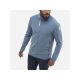 3. MILLET Ubic Lightgrid Jkt M men's sweatshirt blue