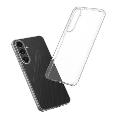 6. Ultra Clear case for Samsung Galaxy S24+ - transparent