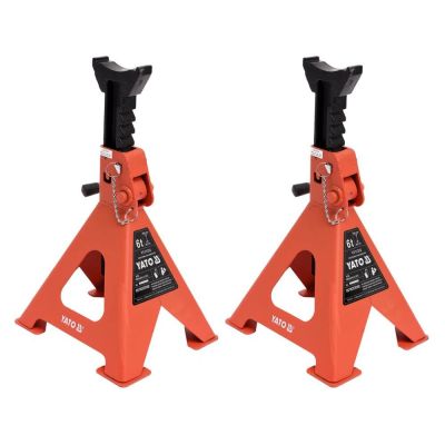 YATO YT-17312 Car Jack Stand Set