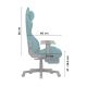 11. Huzaro Force 5.7 Teal Gaming Chair