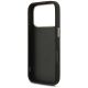 7. Karl Lagerfeld Karl Script Logo Case for iPhone 17 Pro - Black