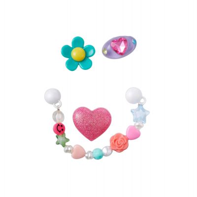 2. Crocs Jibbitz™ Trendy Jewelry 5 Pack Pins 10009877