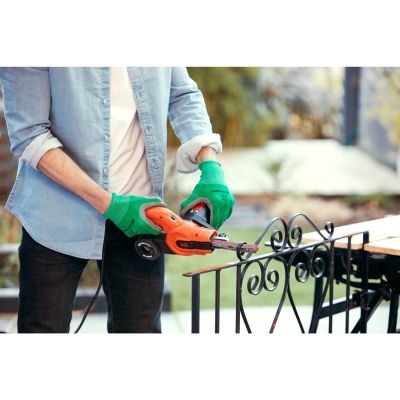 6. Black & Decker KA900E Portable Belt Sander 350W