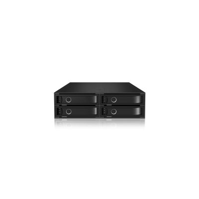 3. RaidSonic ICY BOX IB-2242SSK - storage bay adapter