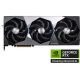 29. graphics card MSI RTX 5090 32G SUPRIM SOC