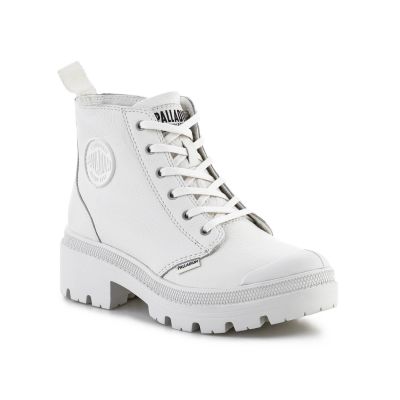2. Palladium Pallabase Leather W 96905-102-M shoes